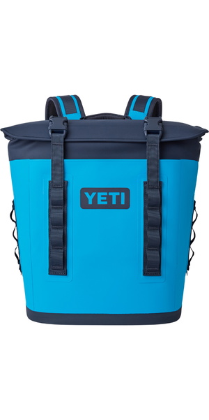 2026 YETI Tolva M12 Nevera De Mochila 70000002069 - Big Wave Blue